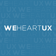 WE HEART UX